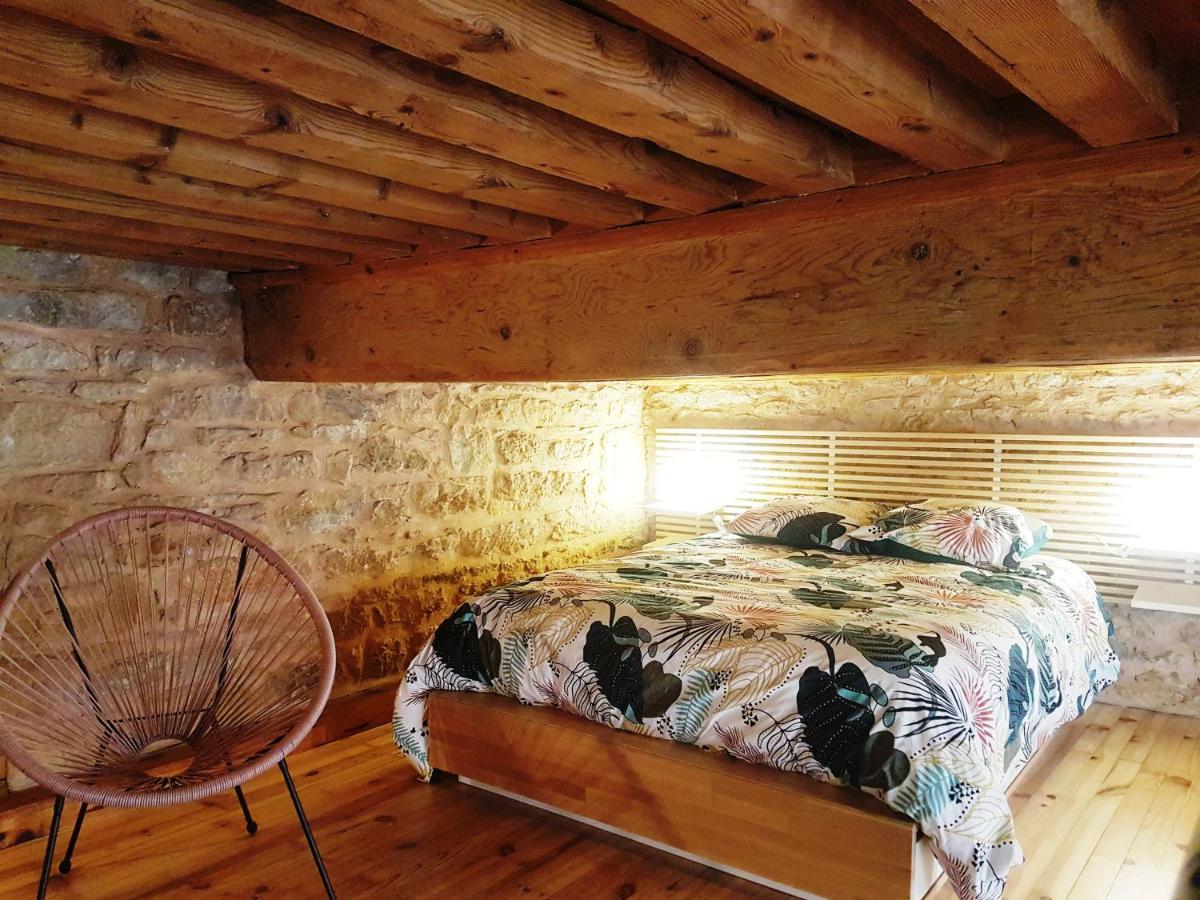 Charmant Appartement Style Canut Pentes Croix Rousse Lyon Exterior foto