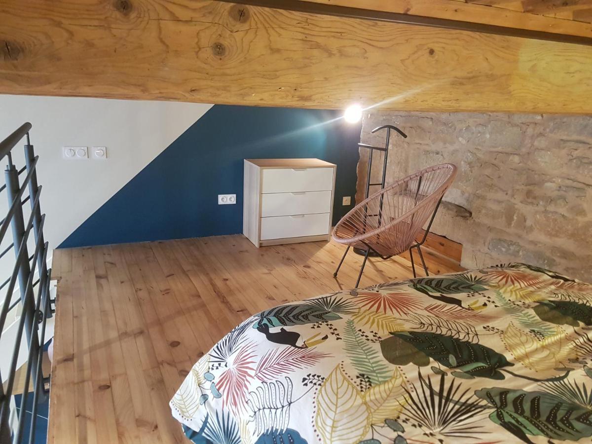 Charmant Appartement Style Canut Pentes Croix Rousse Lyon Exterior foto